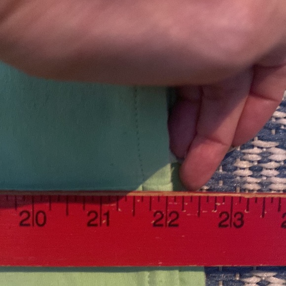 Lime green cardigan - Picture 15 of 15